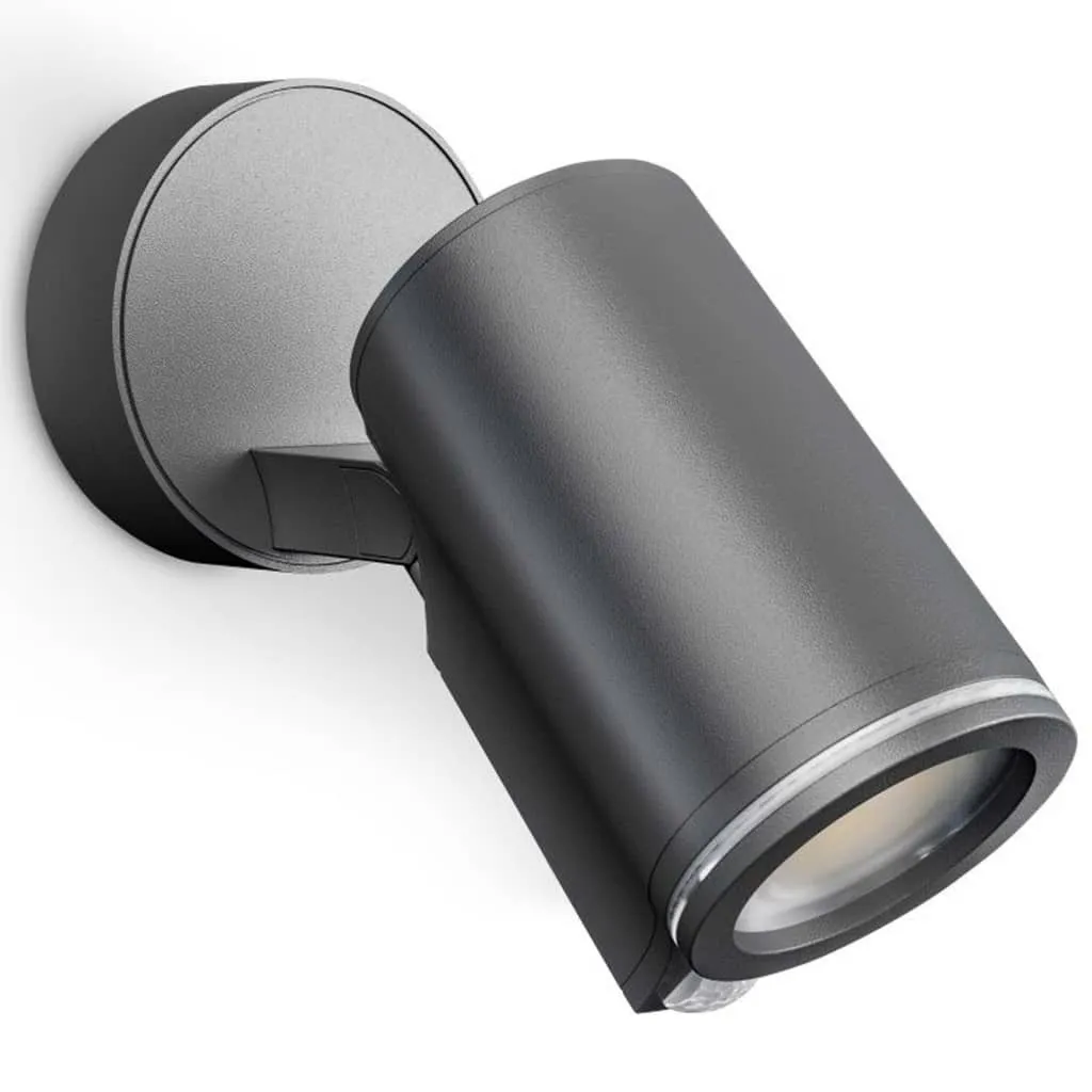 Spot LED extérieur GU10 Steinel Spot ONE robuste contre vent et pluie
