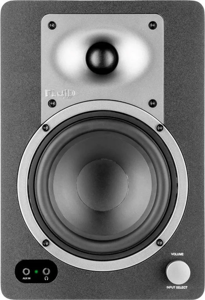 Fluid Audio C50BT Finissez vos mixages avec précision grâce au Bluetooth