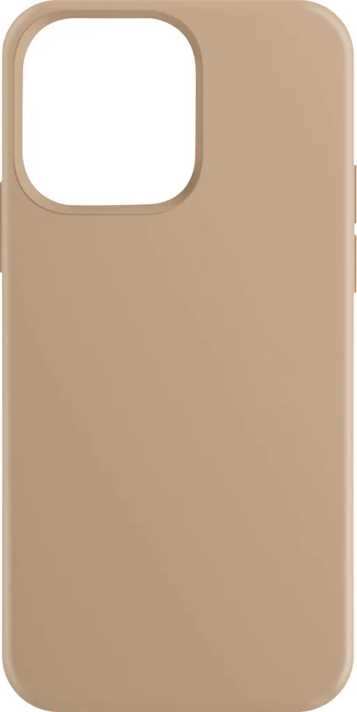 Custodia semirigida per cellulare Apple iPhone 14 Pro Max, Moxie BeFluo - Oro rosa
