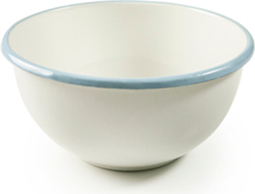 Emaille-Schale 16cm
