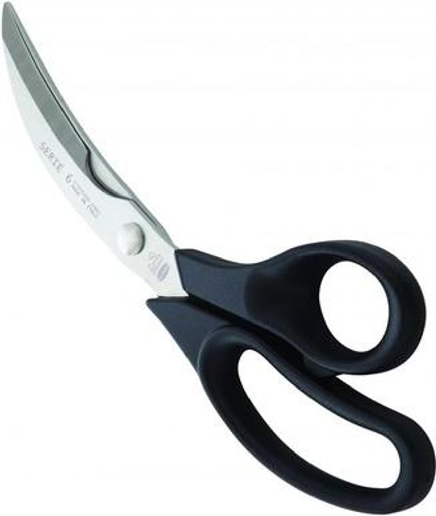 PREMAX Küchenschere, Geflügelschere - Serie 6 Kollektion 88306 Edelstahl 10
