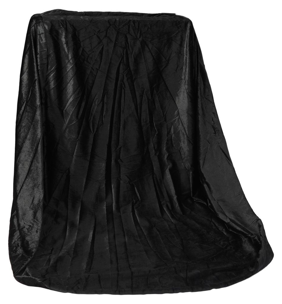 Sofa-Sitzsack, ohne Füllung, weich, waschbar, bequem, farbecht, strapazierfähig, hochelastisch, extra großer Sitzsackbezug, Heimdekoration