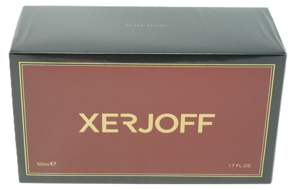 XerJoff Golden Green Eau de Parfum 50ml Produktbild 