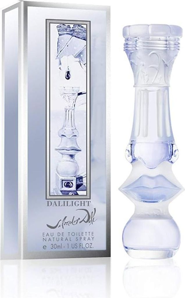 Salvador Dali Dalilight Edt Spray Produktbild 