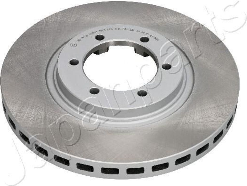 JAPANPARTS DI-H13C - OE 51712H1000 Bremsscheibe, Vorderachse für Terracan (HP)