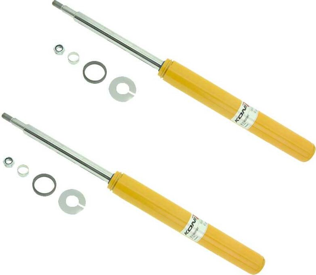 Koni SPORT Vorne für Audi | 100 (C3, 44 / C4, 4A) Limousine/Avant | Bj. 83-94 | 86-2149 SPORT | 2 Stück
