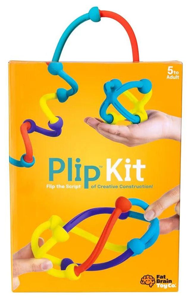 Kit Tactic Plip, color amarillo, para niños, talla única Imagen del producto 
