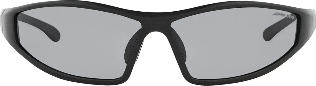 Lunettes de soleil Titan Revolution Black John Doe : Légèreté et Titane