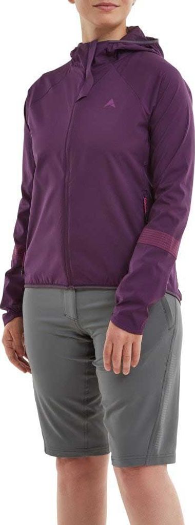 Altura All Roads Lightweight Jacke Lila M Frau Lila M