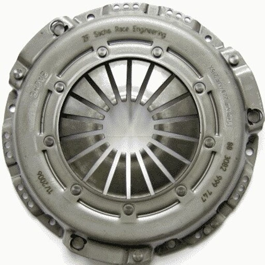 SACHS PERFORMANCE Kupplungsdruckplatte 883082 999747 für OPEL Astra F CC (T92) 228mm