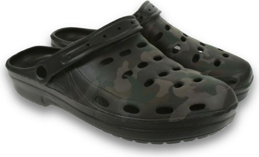 Pánské černé boty crocs ARMYSTEP 2 Obrázek produktu 