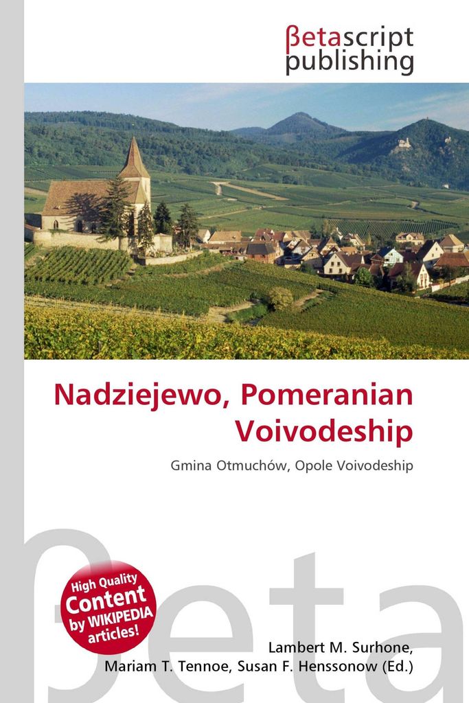 Nadziejewo, Pomeranian Voivodeship