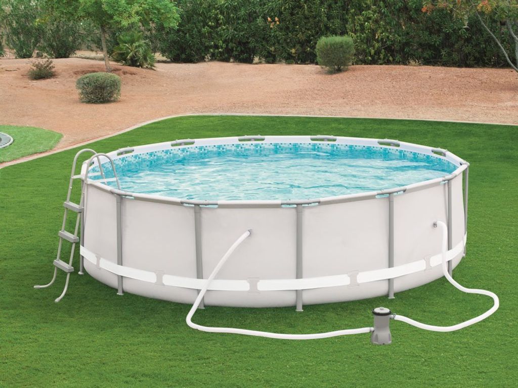 Bestway Flowclear Pool-Filterpumpe 3028 L/h Produktbild 67