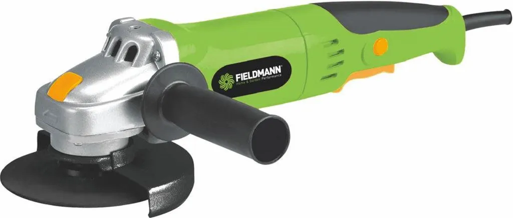 Smerigliatrice Fieldmann FDB 200901-E - 125mm 900W per Fai da Te