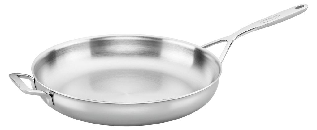 Demeyere - Patelnia płytka stalowa 5-Plus 32 cm Zdjęcie produktu 