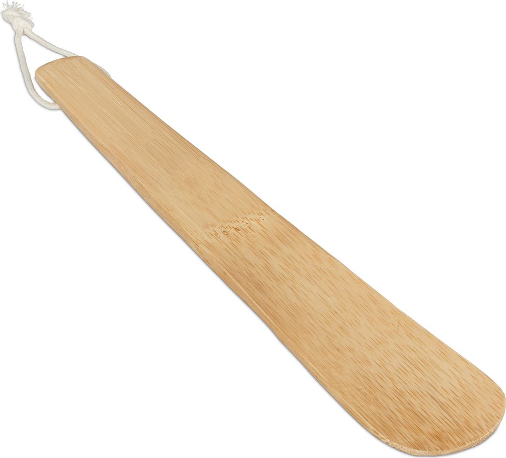 bambusowa łyżka do butów relaxdays Zdjęcie produktu