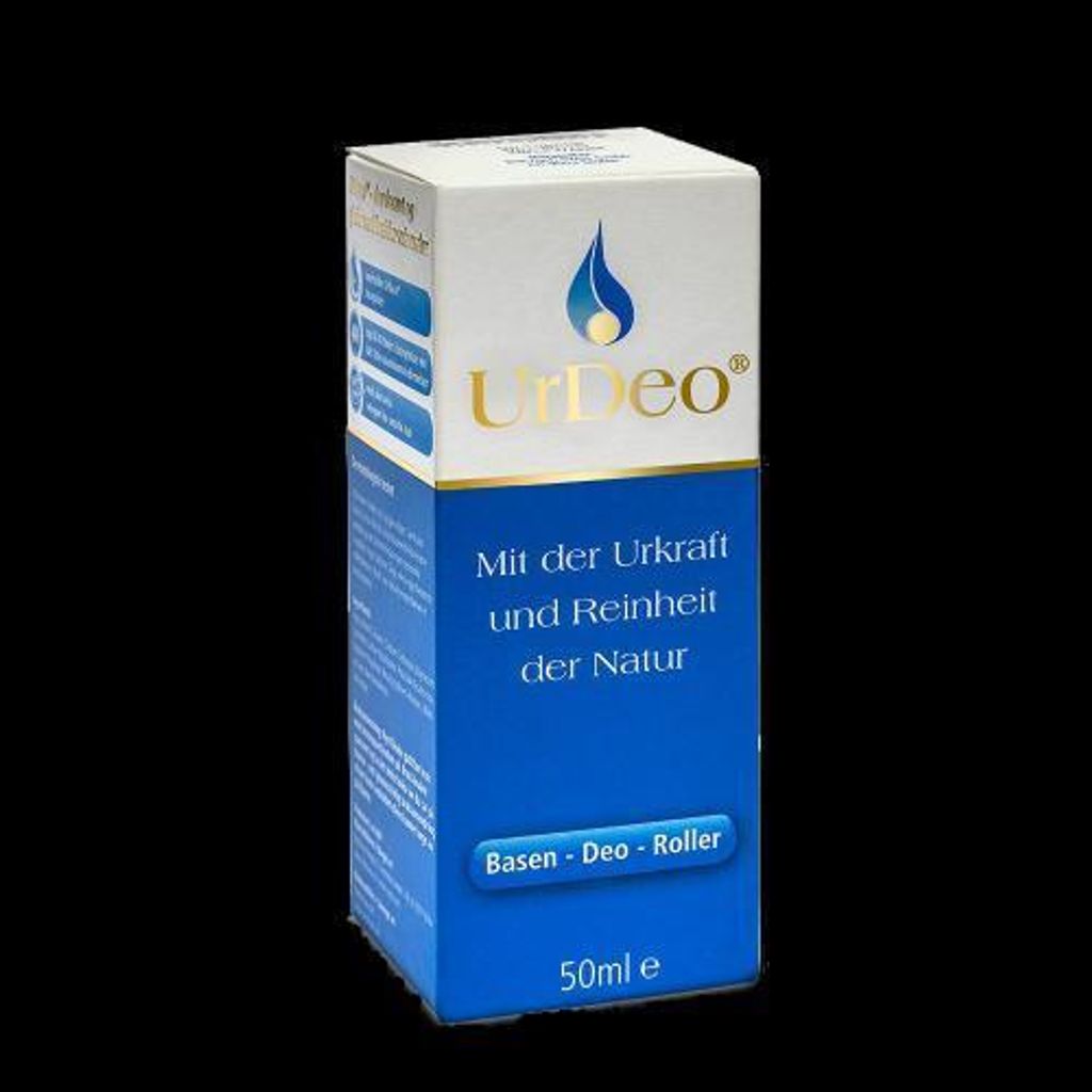 UR DEO Deodorant Roll-on 50ml PZN 01064309