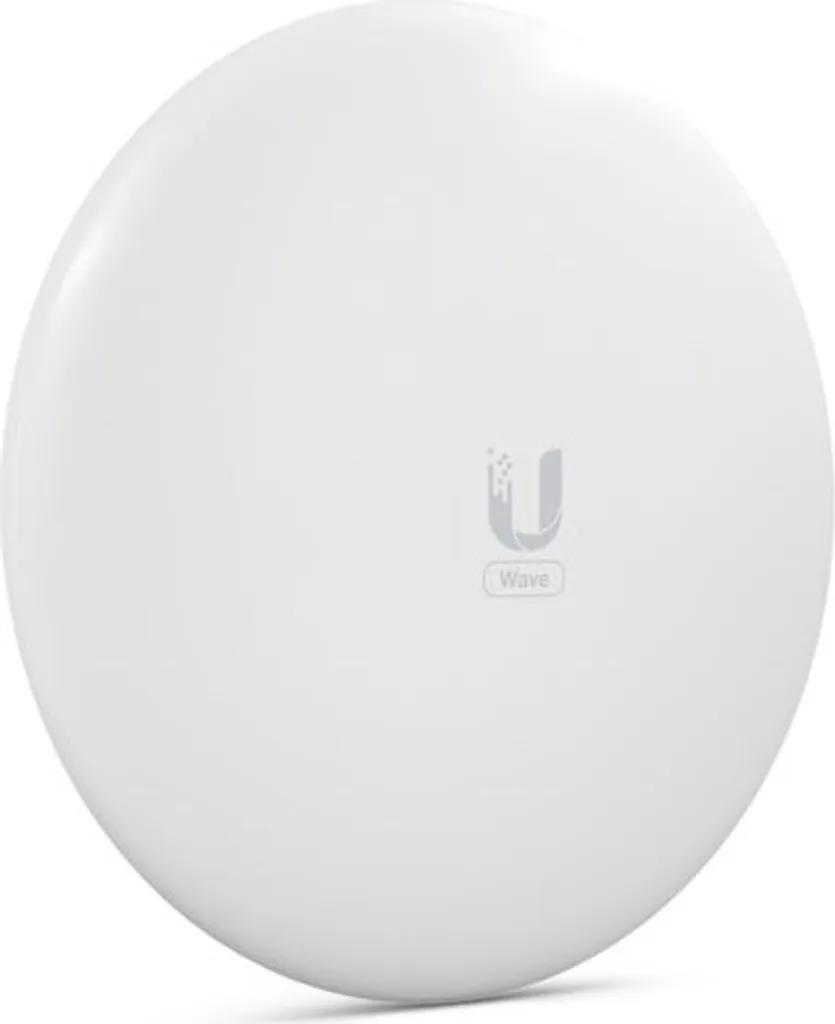 Ubiquiti Wave Nano Débit 2 Gbps Technologie 60GHz Longue Portée Compacte - 8