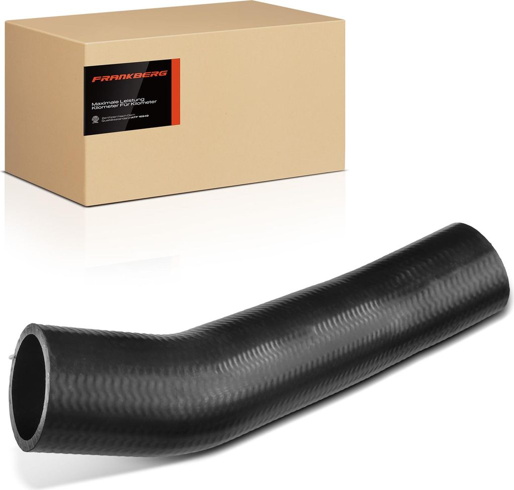 Frankberg 1x Kühlerschlauch Turboschlauch für Jaguar X-Type X400 X-Type Estate 2.0L 2.2L 2003-2009