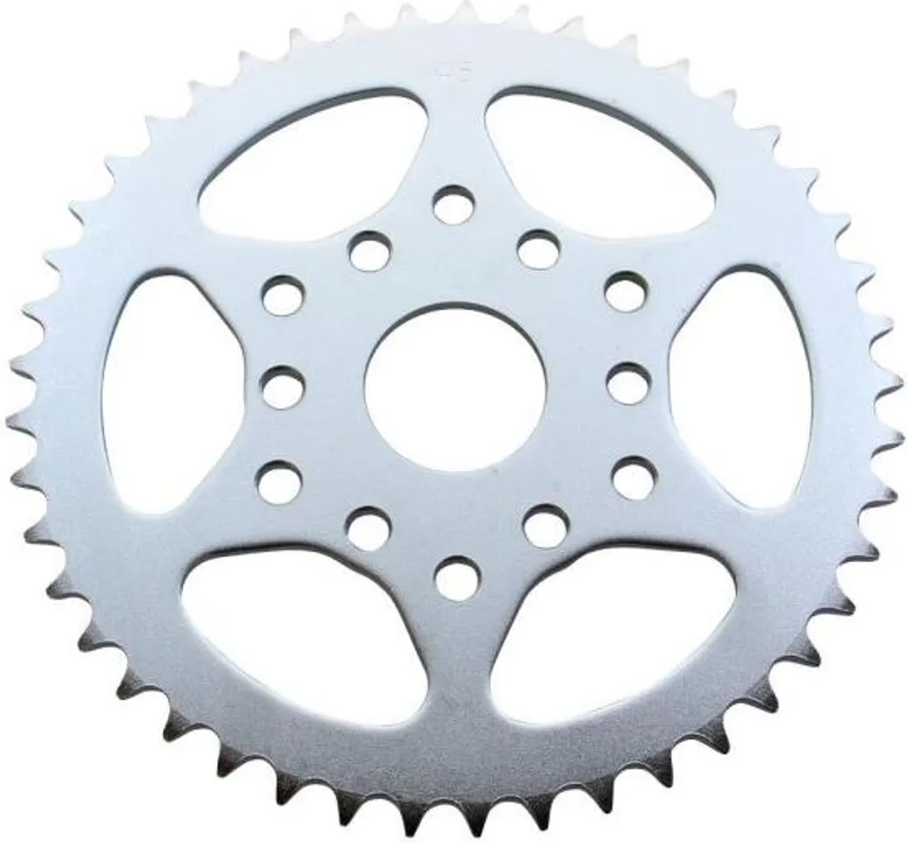 Pignon de transmission pas 415 type 0626 pour mobylette Puch