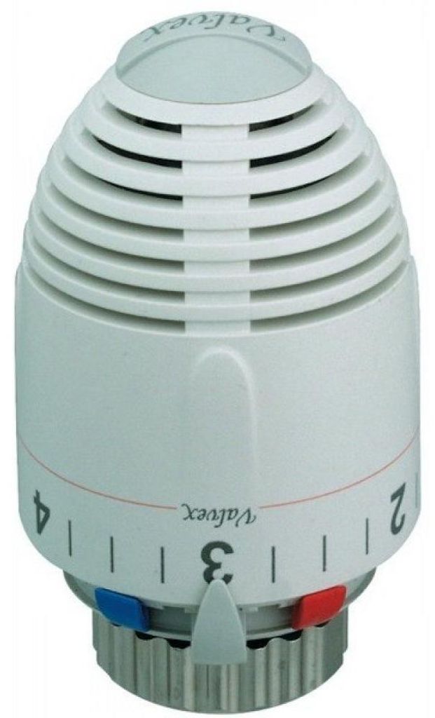 Termostatická hlavica kvapalinová VECTOR pre ventil Obrázok produktu 
