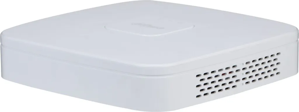 Dahua NVR2104-4KS3 Enregistreur IP 4K : Fini les Images Floues la Nuit