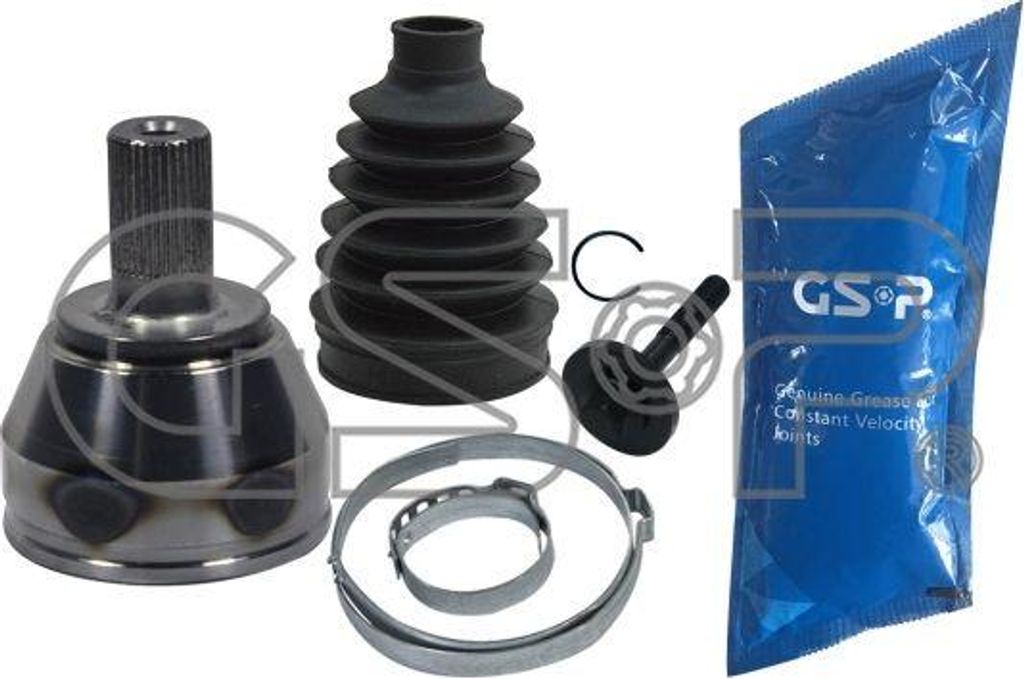 GSP 899288 Gelenksatz, Antriebswelle OE 1223785 kompatibel mit C-Max, Focus, C30, S40, V50