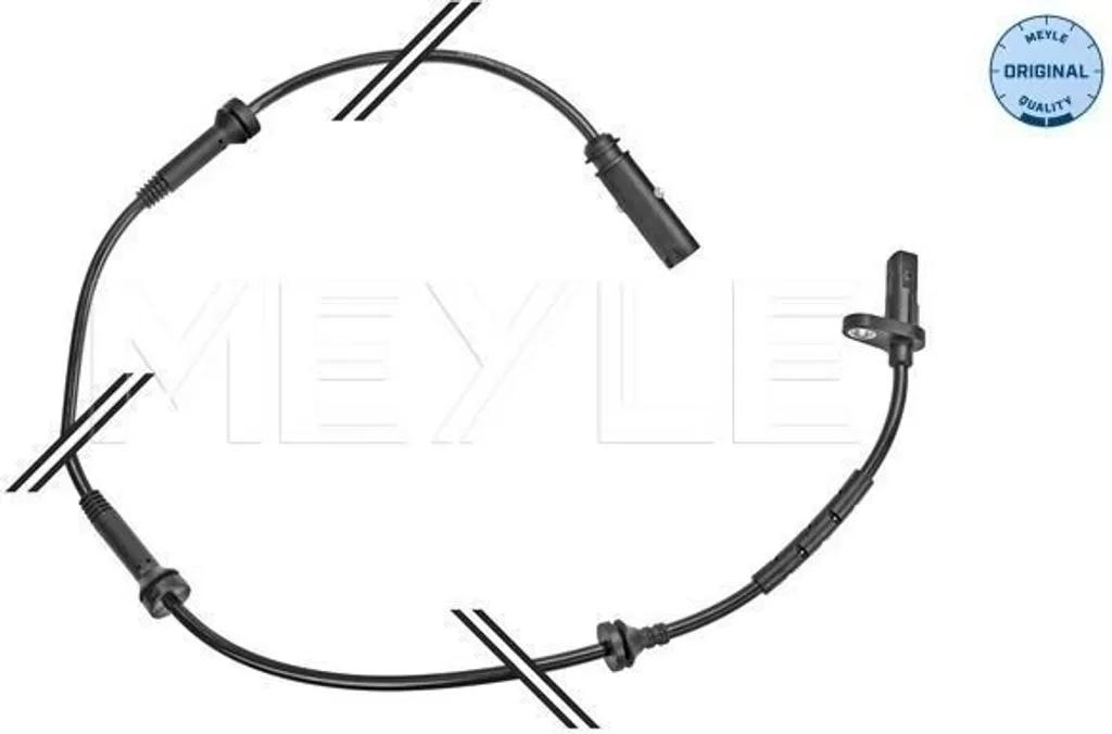 Capteur de vitesse de roue ABS pour BMW X3 et X4 - Référence 6788644