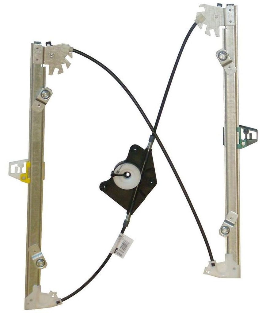 VALEO 850177 Elektrischer Fensterheber Vorne Rechts für FIAT STILO (192) STILO Multi Wagon (192)