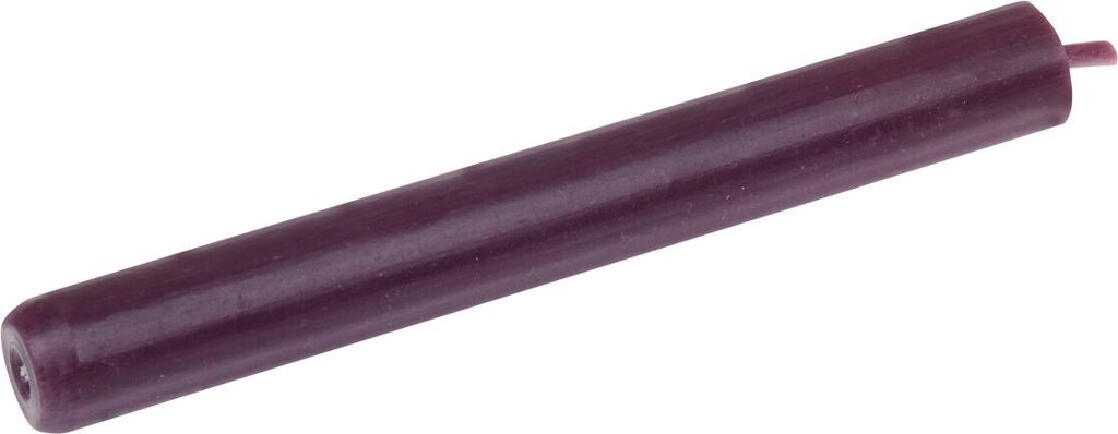 Leuchterkerzen Beere 180/22 mm, 16 Stück Steinhart Kerzen in RAL-Kerzen Güte Qualität