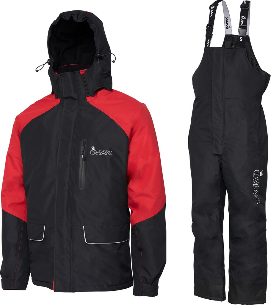 Imax Oceanic Thermo Suit 2-teiliger Thermoanzug Winteranzug Größe S
