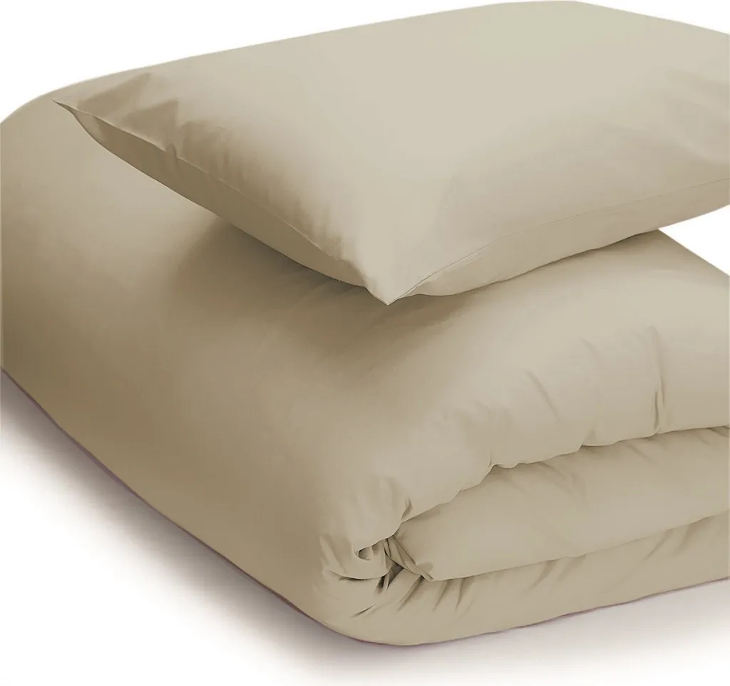 Copripiumino Belledorm Fungo Superking Easy Care | Percalle 200 Fili