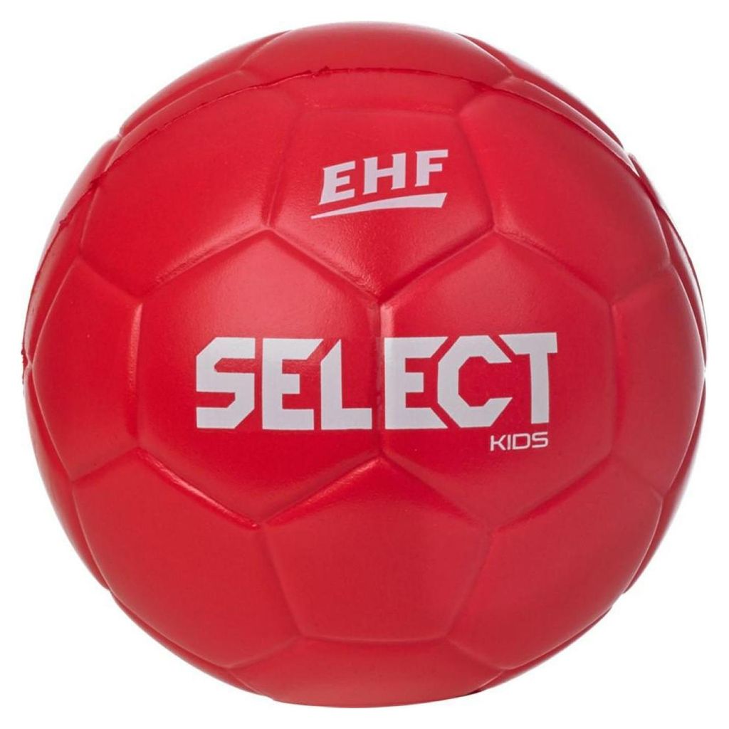 Select - Schaumstoff Handball für Kinder PP4764 (Größe 0) (Rot)