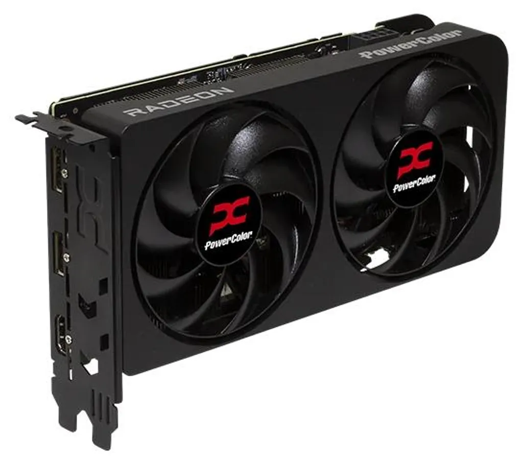 Carte Graphique RX 9060 XT 16 Go : Composant Gaming Haute Résolution