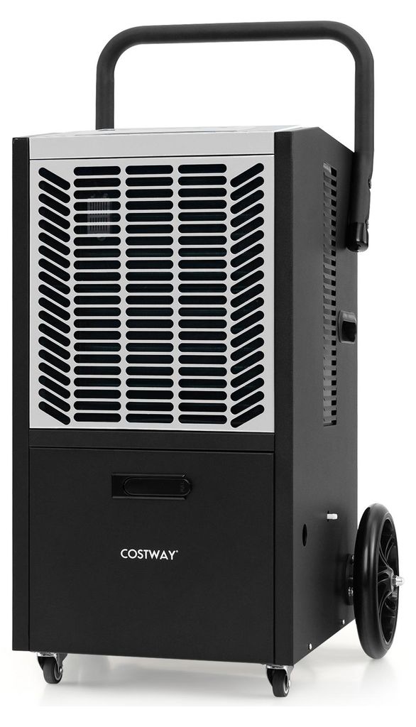 COSTWAY Déshumidificateur 66L/jour , déshumidificateur de Image du produit 