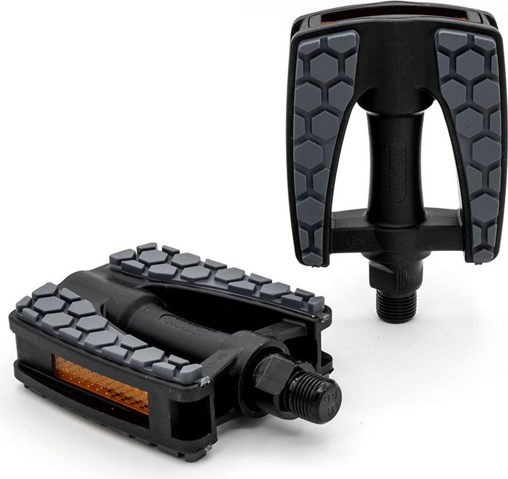 Chirp 835 Kinderrad Pedal schwarz Produktbild 