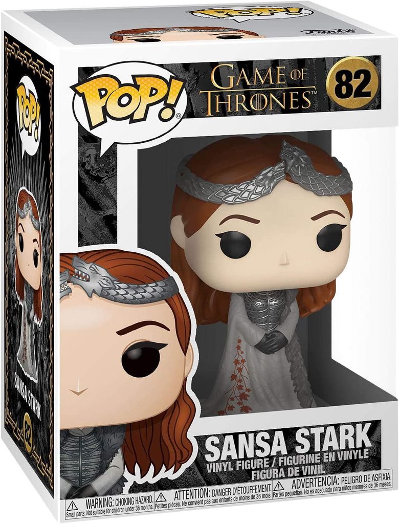 Game of Thrones - Sansa Stark 82 - Funko Pop! - Vinyl Figur