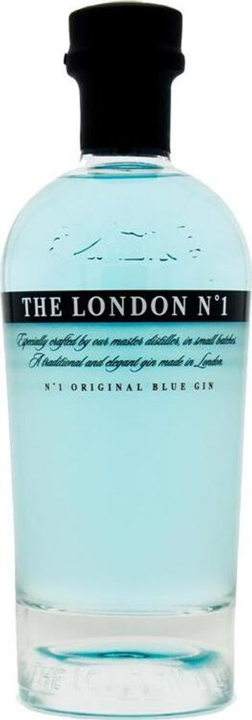 The London Gin Nr. 1 Original Blue Gin | 47 % vol | 0,7 l Produktbild 
