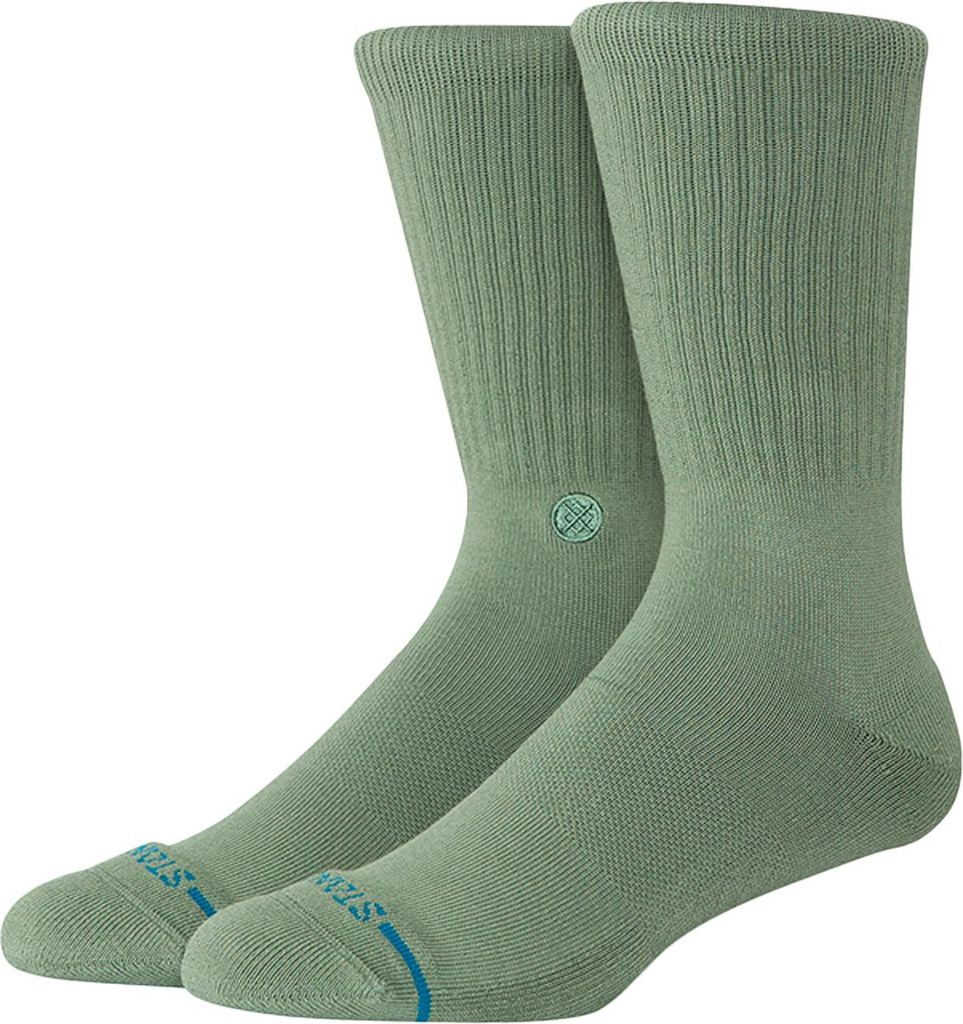 Stance Socken ICON, Größe:L, Farben:sage