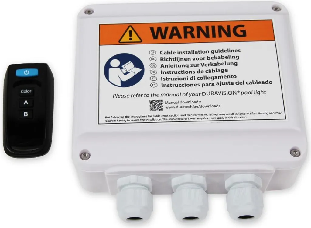 Transformateur DVM 60 VA : contrôlez votre éclairage sans travaux muraux