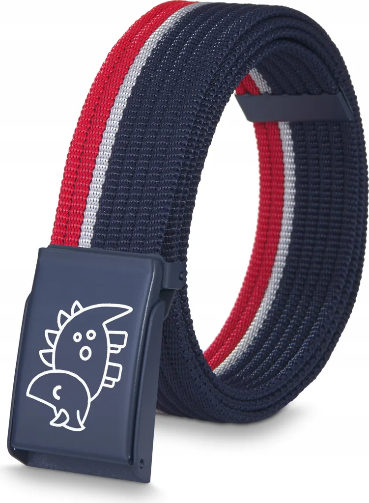 Cintura Bambini G-DINO PRC33-02 Slim in Tela - Taglia 3XS Robusta