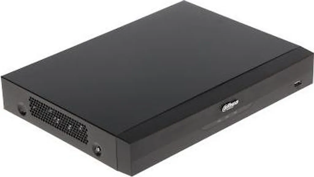 Enregistreur WizSense Dahua XVR5104HE-I3 avec Intelligence Artificielle IA