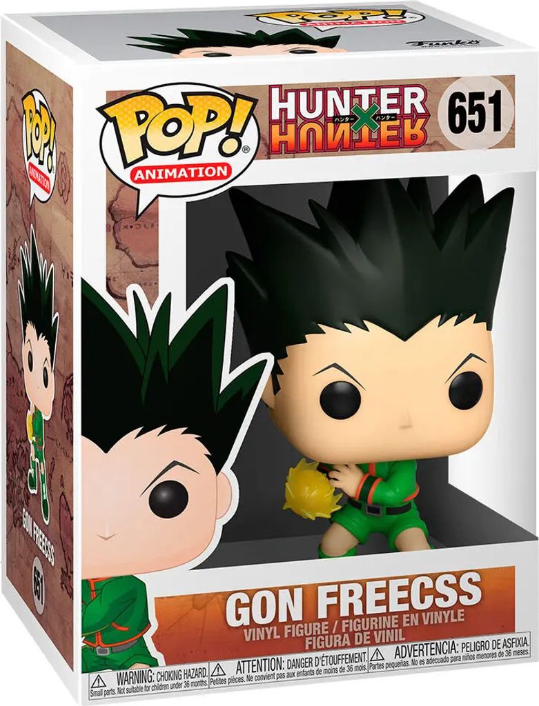 HXH Funko 2024 pops