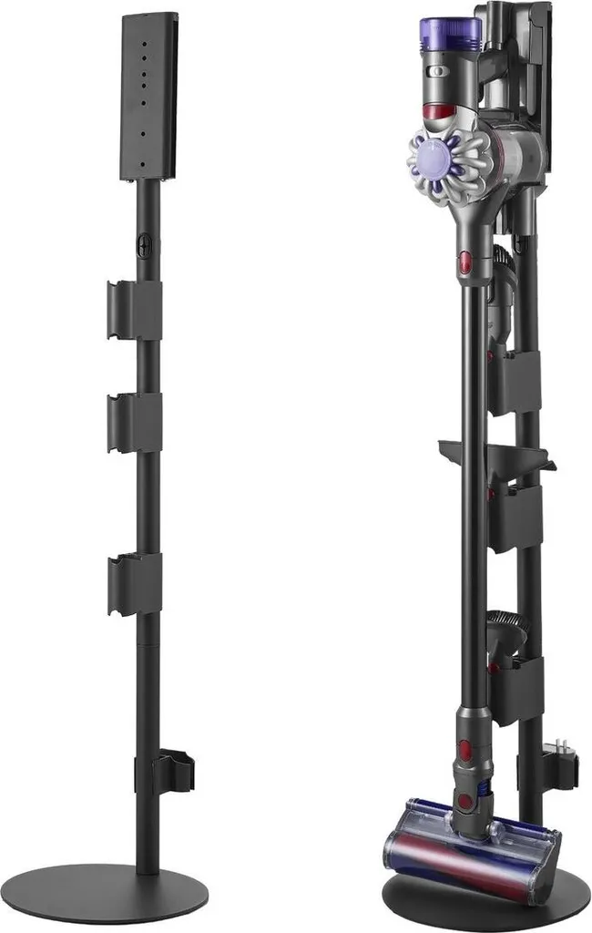 Support Dyson autoportant stable avec 4 patins de protection sol - 9