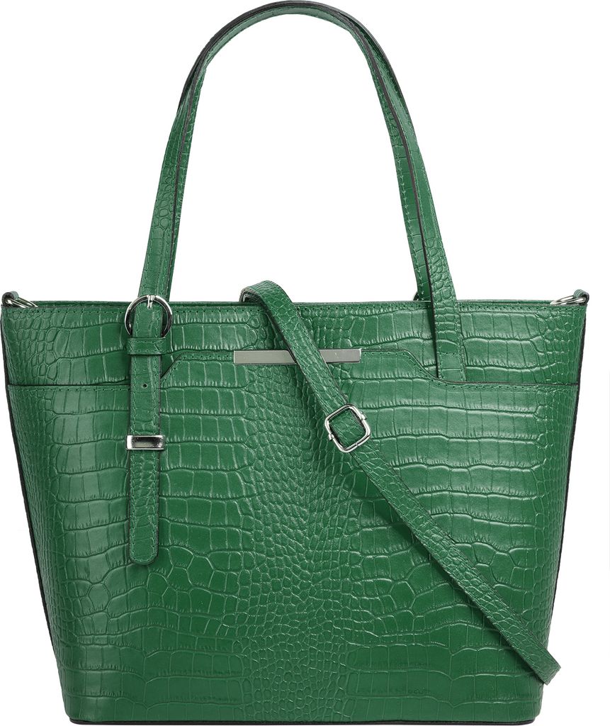 Cluty Handtasche Damen 021364 grün