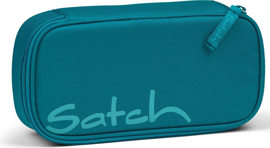 satch Schlamperbox Deep Petrol Produktbild 