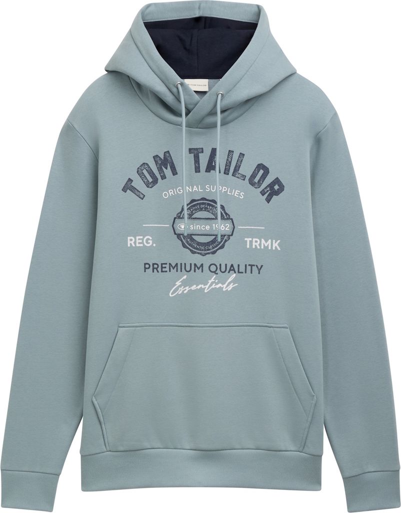 Tom Tailor Kapuzensweatshirt Hoodie