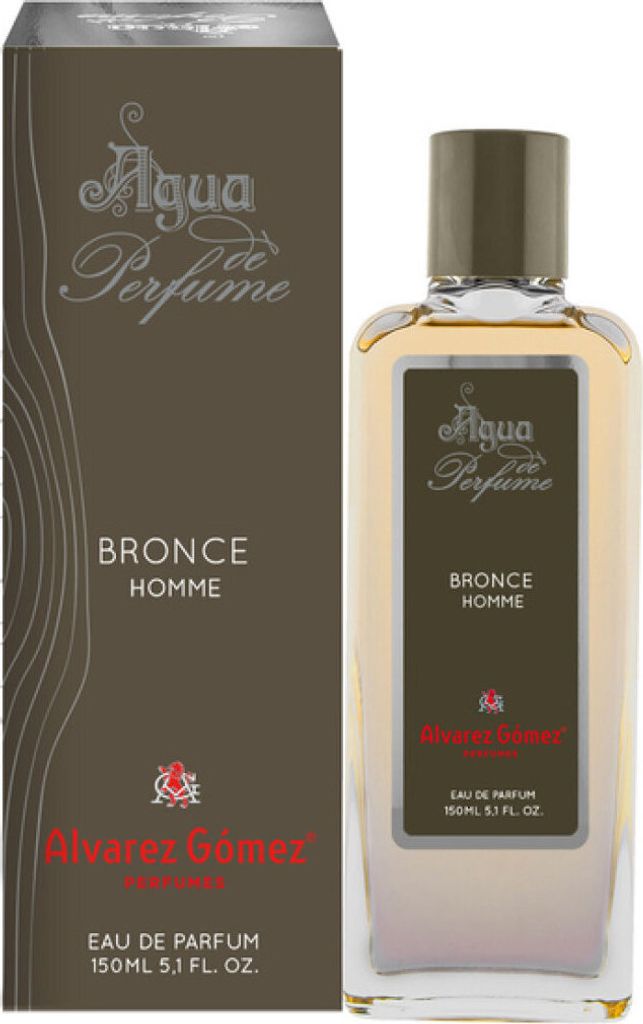 Alvarez Gomez - Aqua de Perfume Bronze Homme EDP 150ml Image du produit 