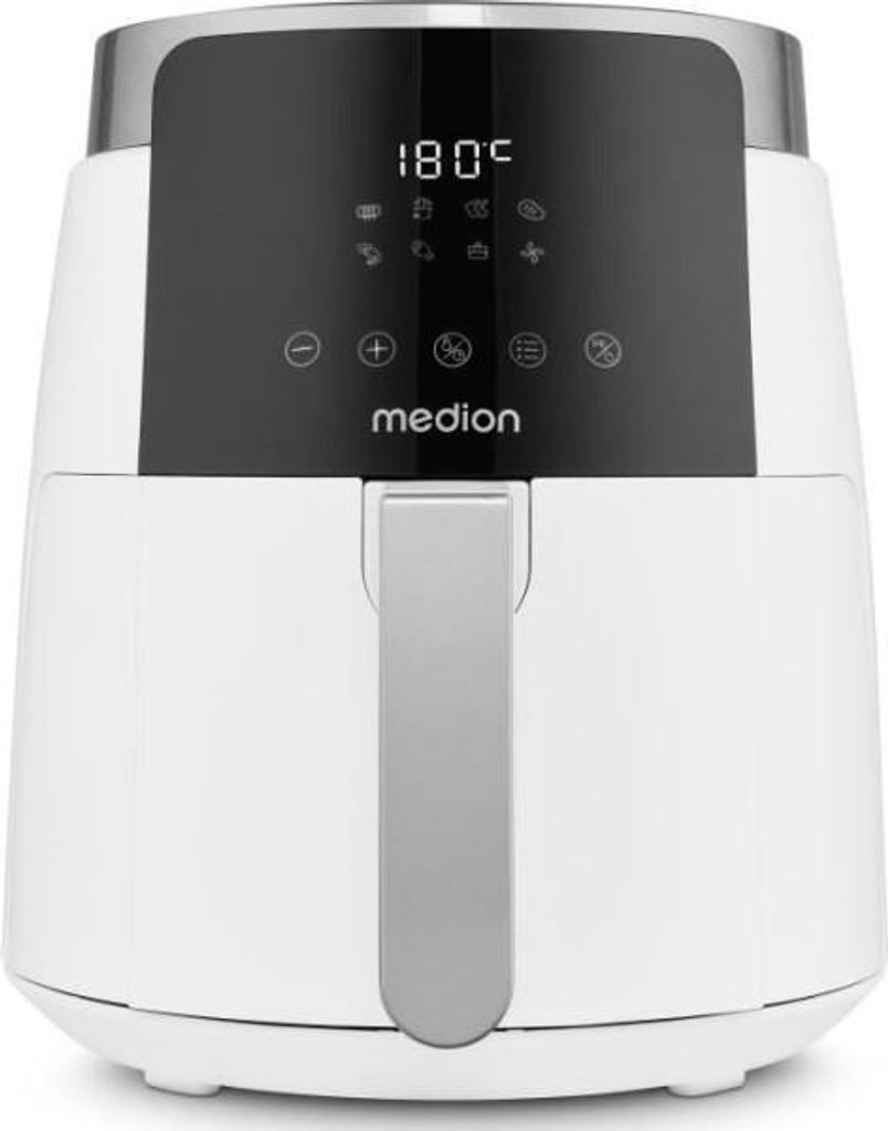MEDION P40 L Friteuse à air chaud (4,7 litres, Airfryer, Image du produit 