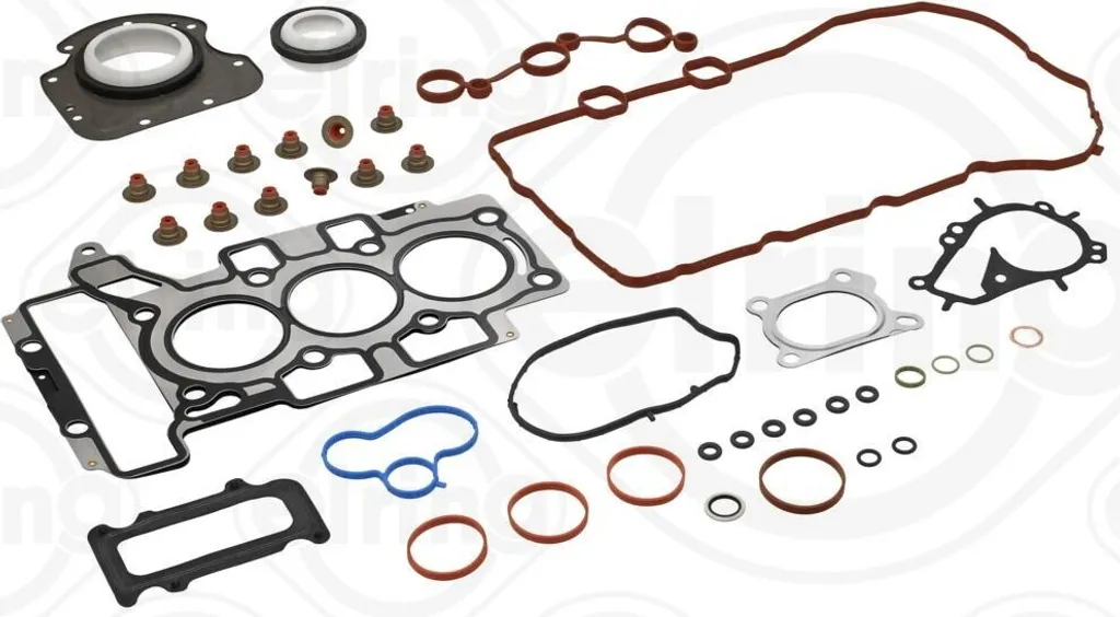 Jeu de joints moteur ELRING 928.980 haute résistance pour moteurs PSA